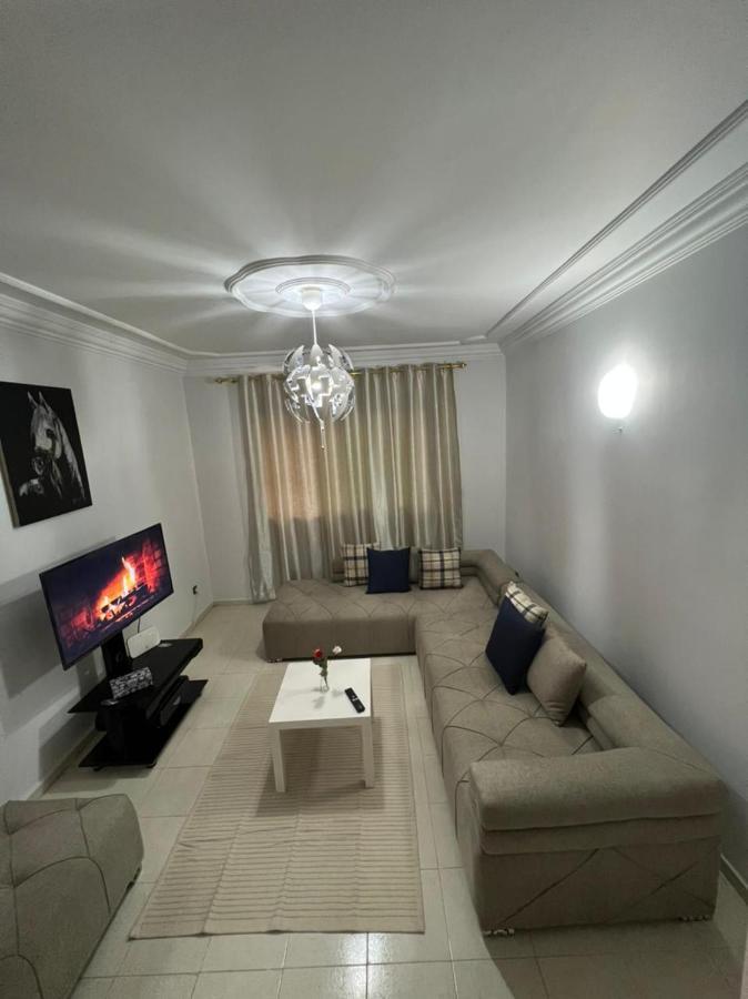 Magnifique Appartement Proche Arribat Center Rabat Exterior foto